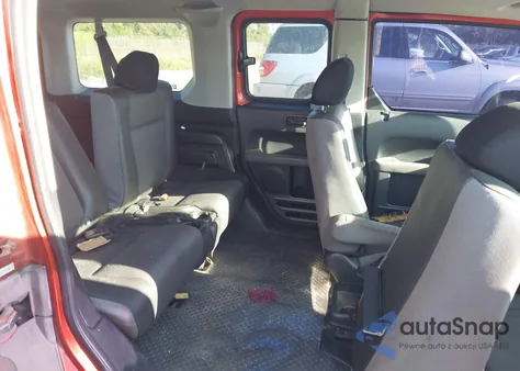 2003 Honda Element Ex from USA, damaged, VIN 5J6YH18523L020426